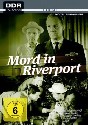 Mord in Riverport  (DDR TV-Archiv)