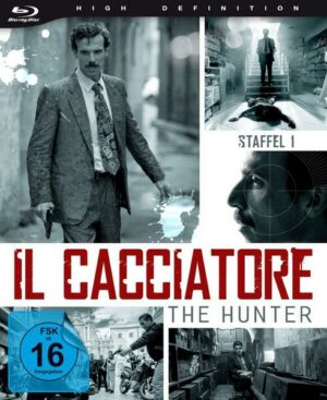 Il Cacciatore - The Hunter Staffel 1  [3 BR]