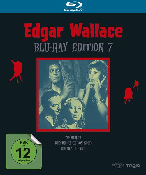 Edgar Wallace Edition 7  [3 BRs]