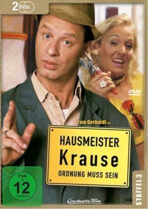 Hausmeister Krause - Staffel 3  [2 DVDs]