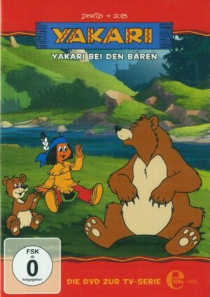 Yakari - Folge 3: Yakari bei den Bären