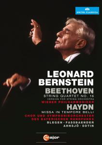 Leonard Bernstein - Beethoven/Haydn