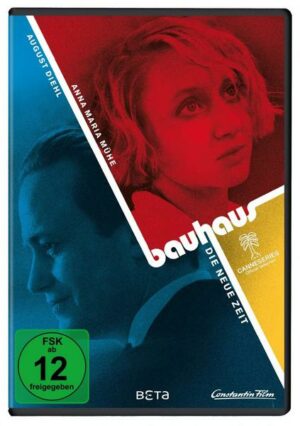 Die neue Zeit (Bauhaus)  [2 DVDs]