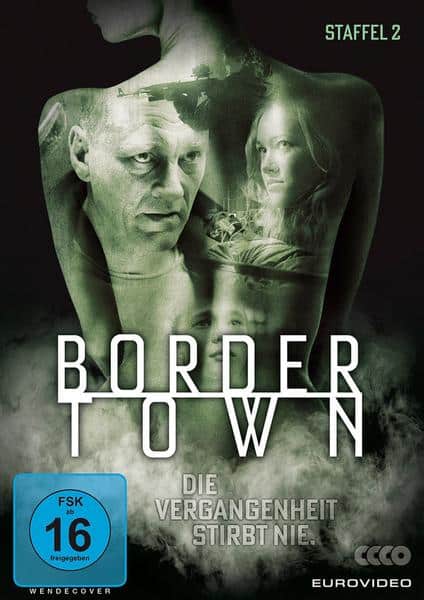 Bordertown - Staffel 2  [4 DVDs]