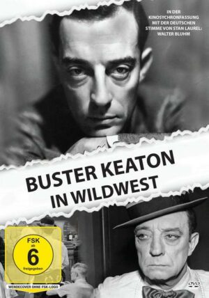 Buster Keaton in Wildwest (Spätwerk)