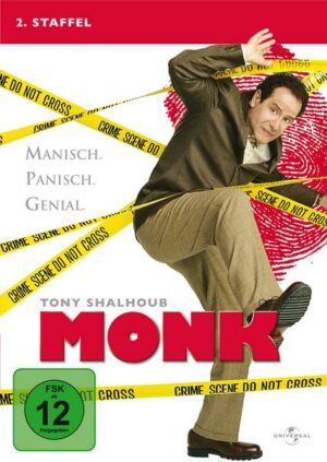 Monk - Staffel 2