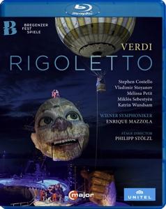Rigoletto [Blu-ray]