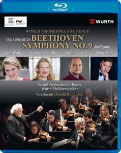 The UNESCO Beethoven 9 for Peace