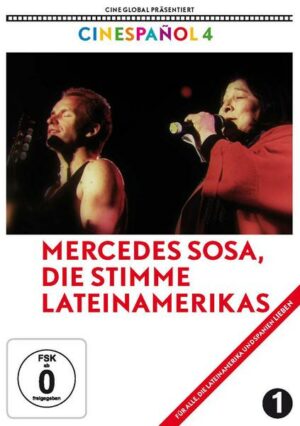 Mercedes Sosa - Die Stimme Lateinamerikas