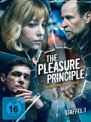 The Pleasure Principle - Staffel 1  [4 DVDs]