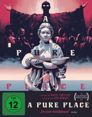 A Pure Place - Mediabook  (+ DVD)