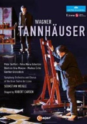 Richard Wagner - Tannhäuser  [2 DVDs]