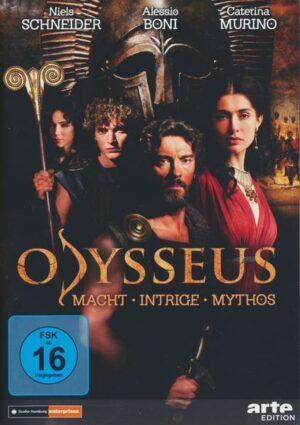Odysseus - Macht. Intrige. Mythos.  [4 DVDs]