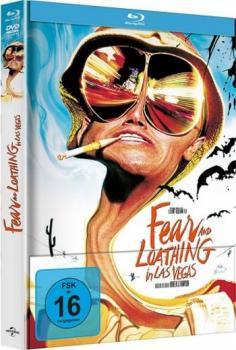 Fear and Loathing in Las Vegas (Blu-ray