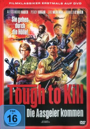 Tough to Kill - Die Aasgeier kommen - Classic Edition