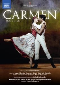 Carmen-A ballet in two acts