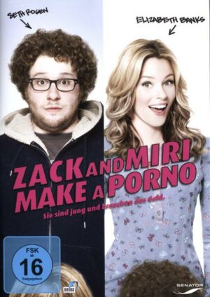 Zack and Miri make a Porno