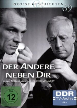 Der Andere neben Dir - Grosse Geschichten 69 - DDR TV-Archiv  [2 DVDs]