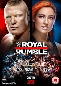 Royal Rumble 2018  [2 DVDs]