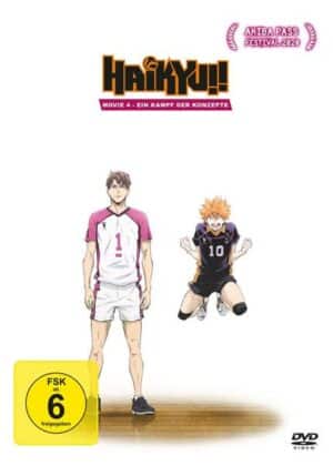 Haikyu!! Movie 4 - Ein Kampf der Konzepte