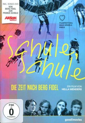 Schule Schule - Die Zeit nach Berg Fidel  (+ Bonus-DVD)