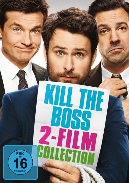 Kill the Boss & Kill the Boss 2  (2 DVDs)