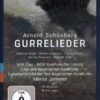 Arnold Schönberg - Gurrelieder