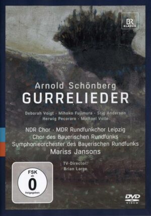 Arnold Schönberg - Gurrelieder