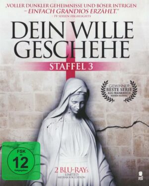 Dein Wille geschehe - Staffel 3  [2 BRs]