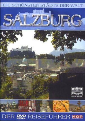 Salzburg - Die schönsten Städte der Welt