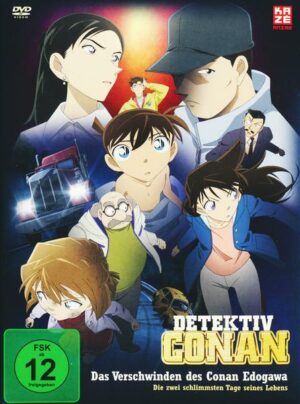 Detektiv Conan - Das Verschwinden des Conan Edogawa/Die zwei schlimmsten Tage seines Lebens  Limited Edition