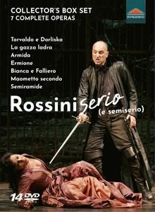 Rossini Serio-7 Complete Operas