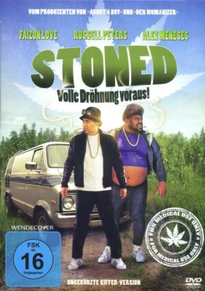 Stoned - Volle Dröhnung voraus