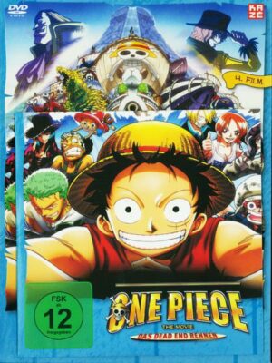 One Piece - 4. Film: Das Dead End Rennen