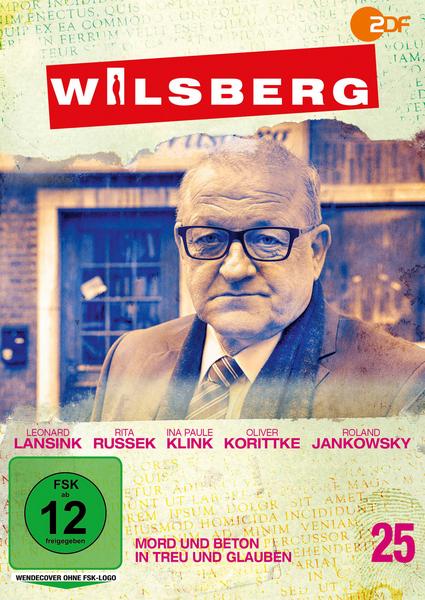 Wilsberg 25 - Mord und Beton/In Treu und Glauben