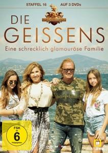 Die Geissens - Staffel 16  [3 DVDs]