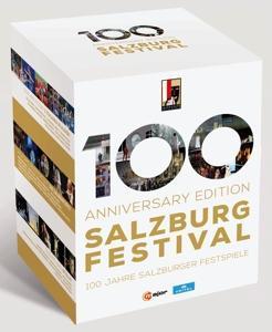 100 Anniversary Edition-Salzburg Festival