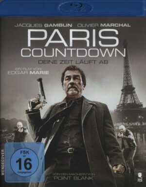 Paris Countdown