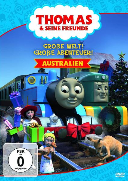 Thomas und seine Freunde - Große Welt! Große Abenteuer! - AUSTRALIEN