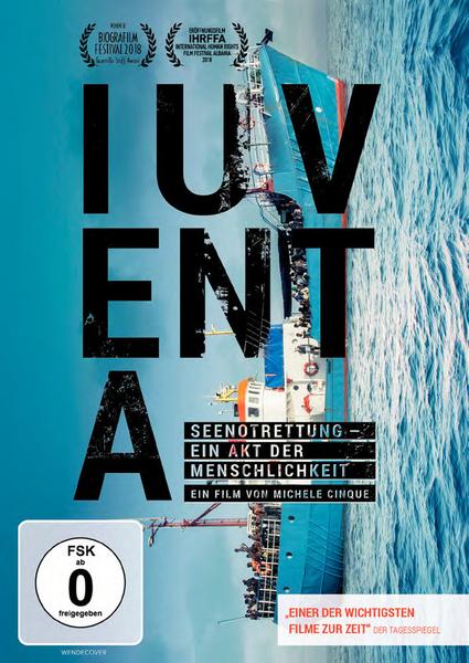 IUVENTA - Seenotrettung - Ein Akt der Menschlichkeit