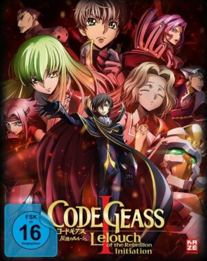 Code Geass: Lelouch of the Rebellion - I. Initiation (Movie)