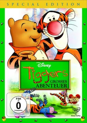 Tiggers großes Abenteuer  Special Edition
