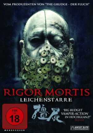 Rigor Mortis - Leichenstarre