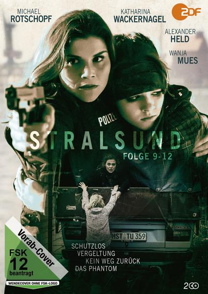 Stralsund - Teil 9-12  [2 DVDs]
