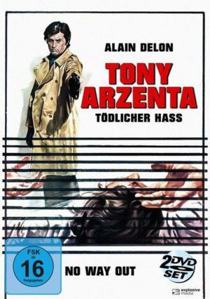 Tony Arzenta - Tödlicher Hass  [2 DVDs]