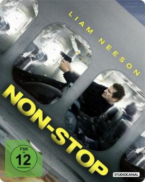 Non-Stop - Steelbook  Limited Edition