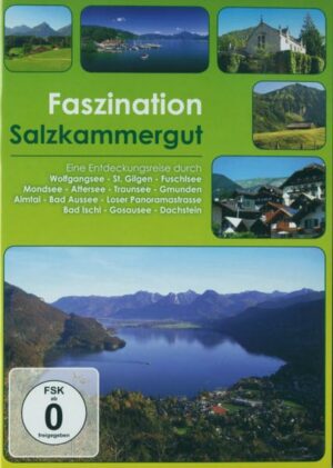 Faszination Salzkammergut