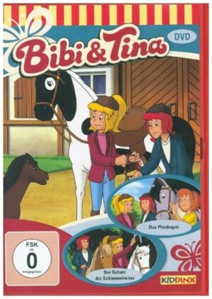 Bibi und Tina - Das Pferdequiz/Der Schatz der Schimmelreiter