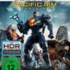Pacific Rim - Uprising  (4K Ultra HD) (+ Blu-ray 2D)