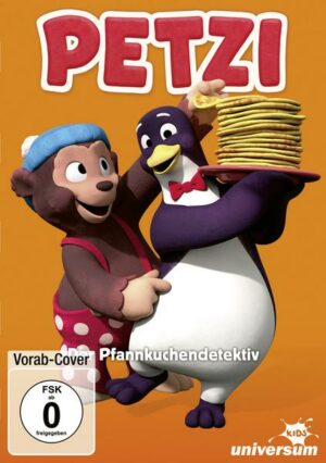 Petzi - DVD 3